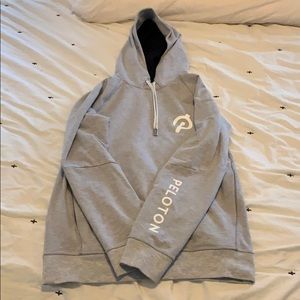 Lululemon/peloton hoodie